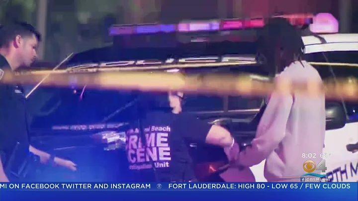 Police Investigating Deadly Shooting In North Miami Beach