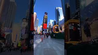 New York times Square