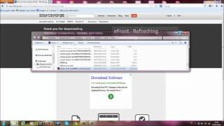 Installation eFront