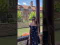 my very first short, thank you Martin for suggesting these! 😍🙌🏻 📍CAMBRIDGE in the sun 🇬🇧☀️