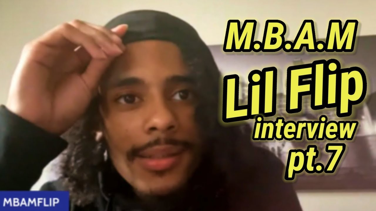 M.B.A.M(Lil Flip) FBG Duck being killed Downtown Chicago ' I was in the county when that happened '