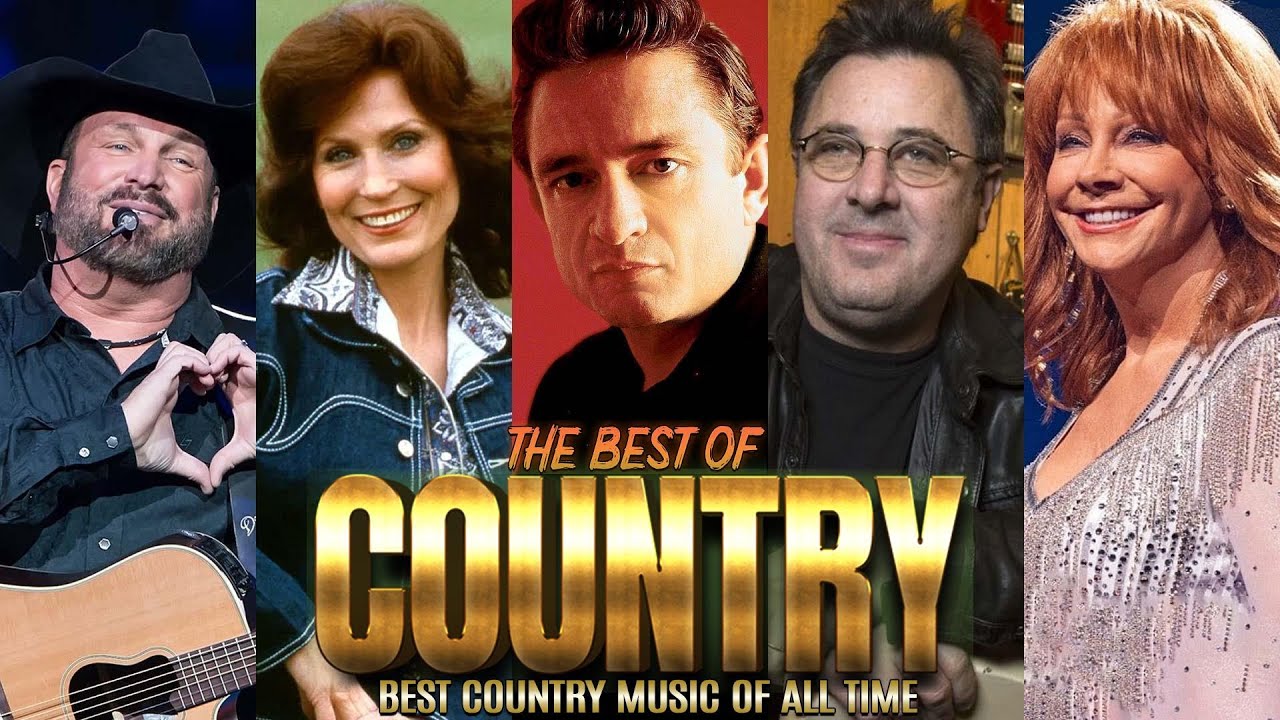 100 Of Most Popular Old Country Songs ⭐ Country Songs Oldies ⭐ Country