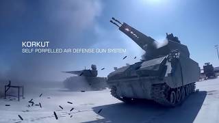 Turkish Military Power / Advanced Technology