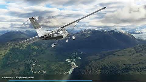 How to find your house in Microsoft Flight Simulator 2020