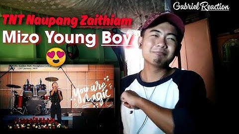 TNT Naupang Zaithiam Lalinmawia - This is just what Heaven