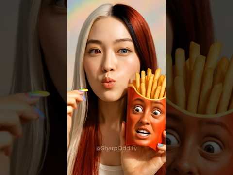 Uhm Did My McFries Just Complain