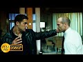 Jason Statham refuses to work for a gangster and beats up his henchmen / Transporter 3 (2008)