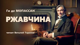 картинка: Ги де Мопассан. Ржавчина.