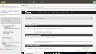 Famous Security Pro Lab 11.3.5 Implement Intrusion Prevention TestOut Profile