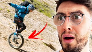 WTF is... Extreme Unicycling