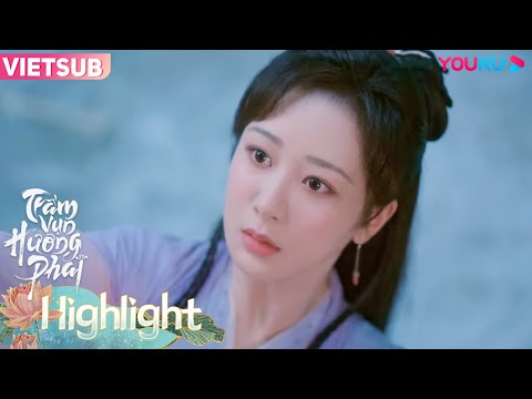#1 Nhan Đàm gặp nguy hiểm, Đường Châu anh hùng cứu mỹ nhân | Trầm Vụn Hương Phai | YOUKU Mới Nhất 1 #1 Nhan Đàm gặp nguy hiểm, Đường Châu anh hùng cứu mỹ nhân | Trầm Vụn Hương Phai | YOUKU Mới Nhất