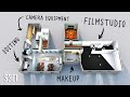 We Designed Our Dream Office | Making a Film Company S3E1