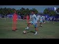 Bukan Hanya Soal Latihan, Tapi Semua Pemain Terus Bangun Kekompakan | Training Session