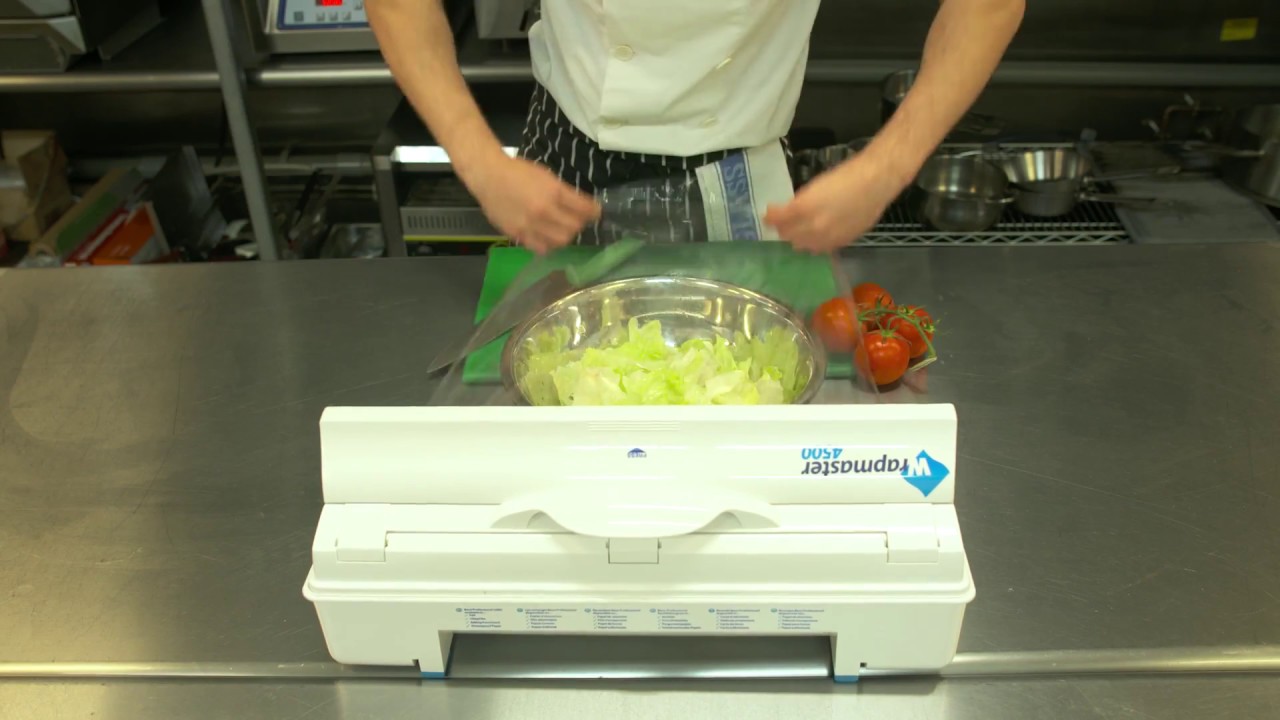 WRAPMASTER VERSUS AFWIKKELDOOS