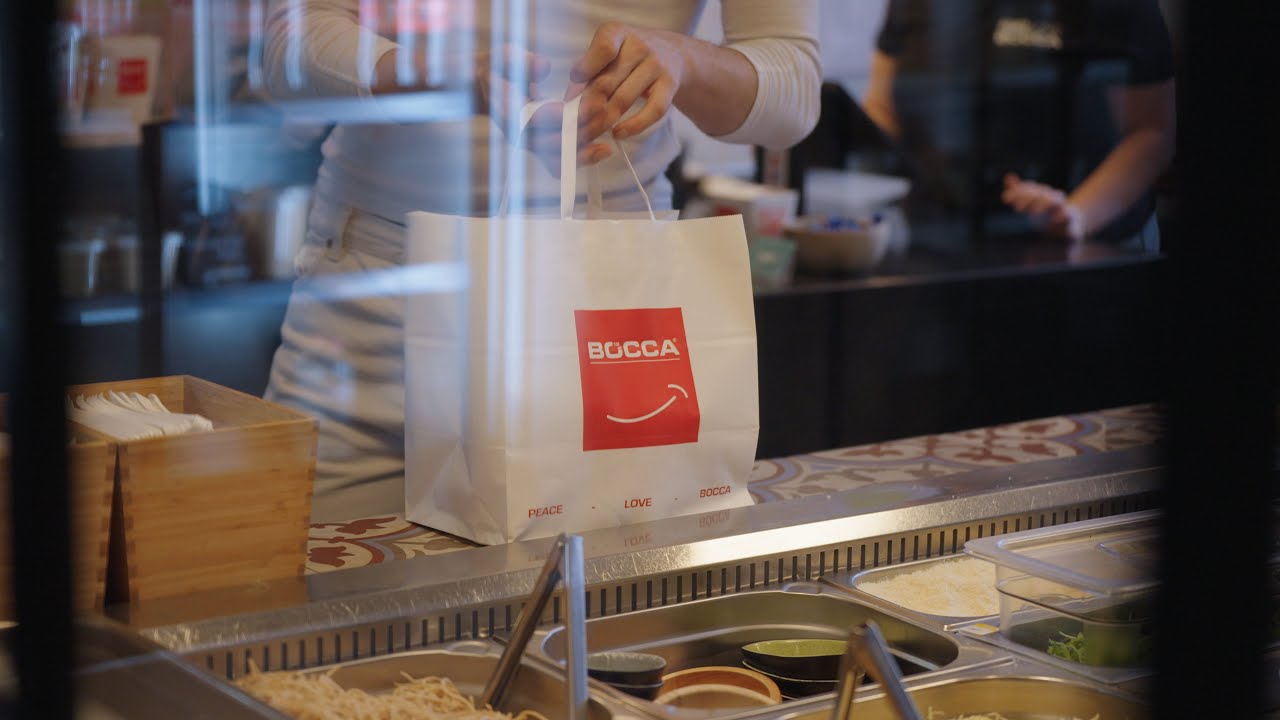 Bocca | Lightspeed Restaurant: Belgian Pasta, Big Ambition