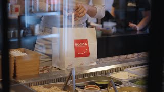 Bocca Lightspeed Restaurant Belgian Pasta, Big Ambition