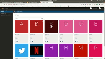 Creating a mashup API with WSO2 API Manager