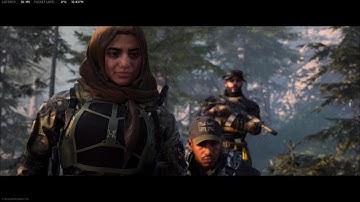 Intro for Raid Atomgrad - Episode 1 & 2 in Call of Duty: Modern Warfare II Cooperative[4K 60fps HDR]