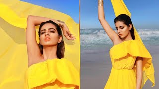 High-Fashion Photoshoot