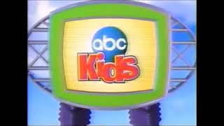 ABC Kids Fillmore! WBRB and BTTS Bumpers (Version 1) (2002)