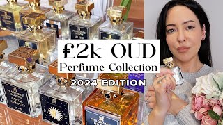 My £2k Luxury Perfume Collection: BEST STRONG FRAGRANCES FOR WOMEN