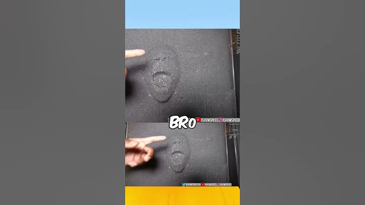 Ishowspeed GOT BIG NOSE 😂💀 #shorts #viral #ishowspeed