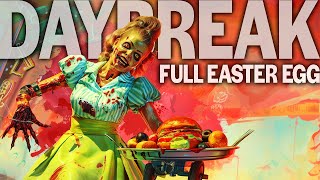 Celebrity DAYBREAK DINER ZOMBIES...Full Easter Egg Playthrough! Profile