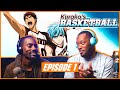 REAL BALLERS REACT TO Kuroko Basketball 1X1 REACTION | "I Am Kuroko" (FIRST TIME WATCHING!!!)
