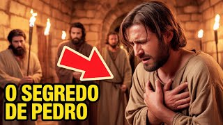 Play video: THE DIVINE SECRET REVEALED: WHAT PETER HEARD FROM JESUS AFTER HIS SHOCKING 3 DENIALS!