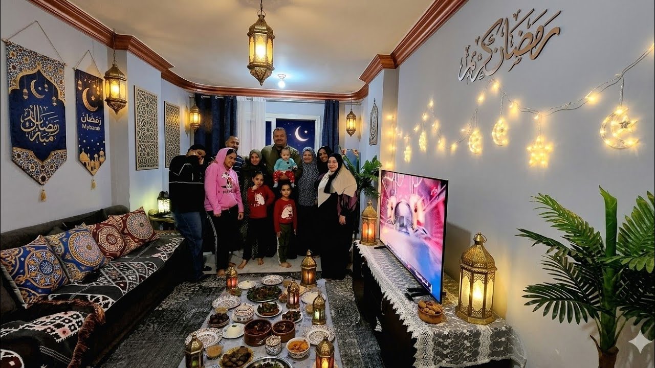 عزومه اختي ليا كان يوم صعب واتخانقت مع مراتي في الطريق 😠