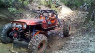 R-Keys New CSC Fab Buggy Boat Ramp Choccolocco Bama Bash 2011