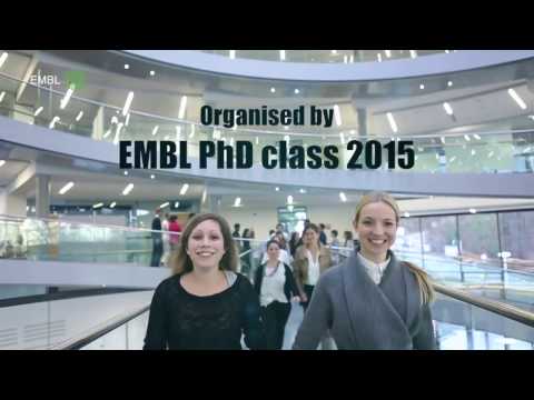 EMBL PhD Symposium 2016