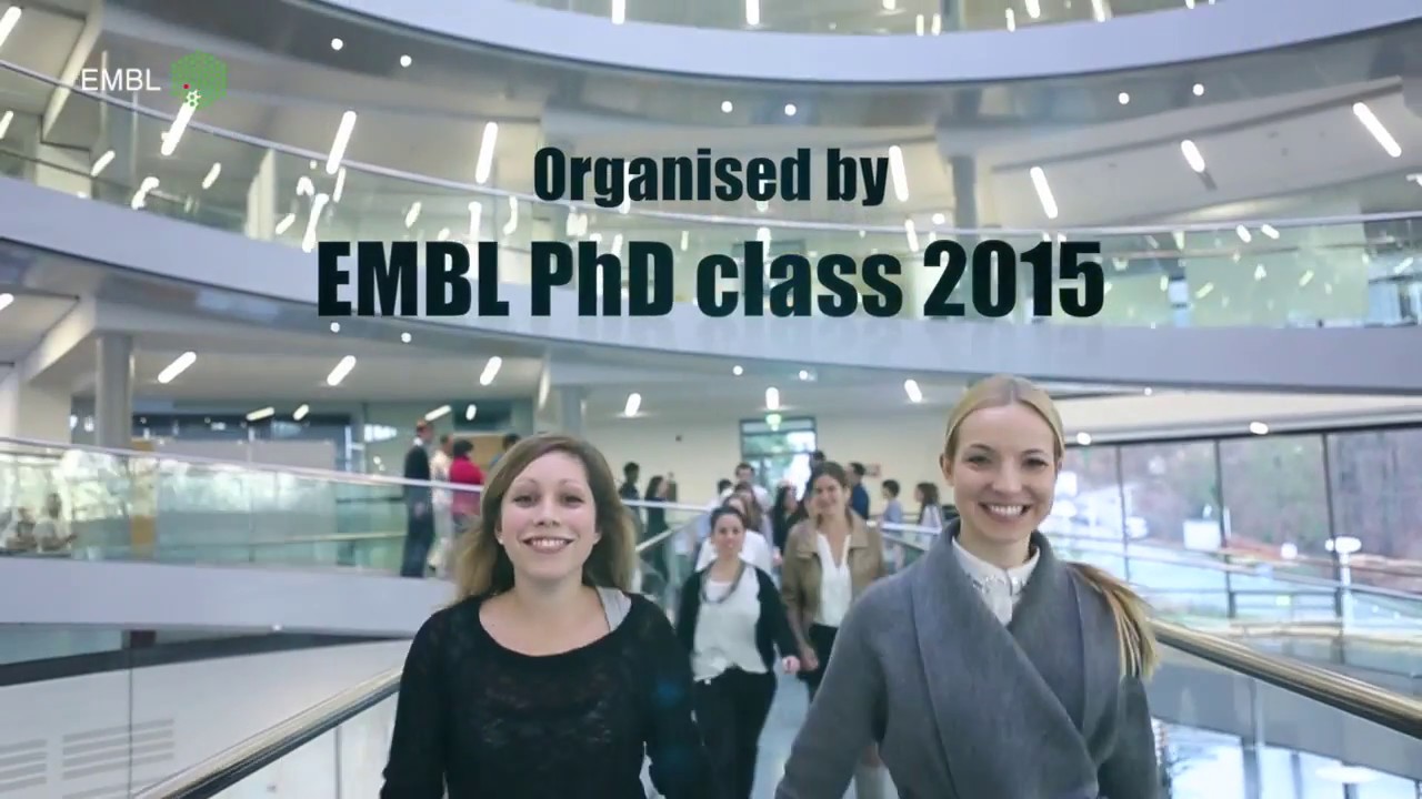 phd embl