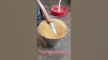 Self-priming corn crusher, livestock feed crusher, wheat, barley and other grains crusher