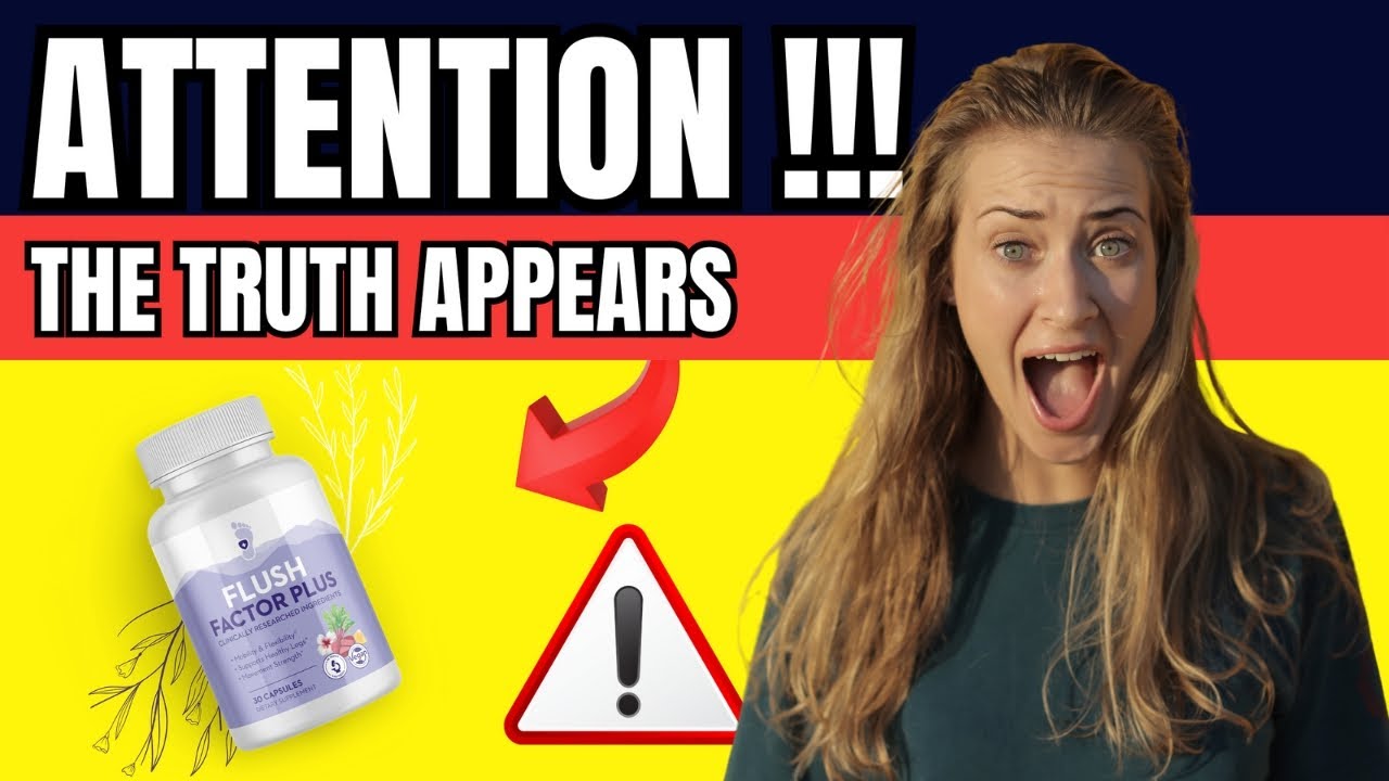 💊 FLUSH FACTOR PLUS INGREDIENTS – FLUSH FACTOR PLUS SIDE EFFECTS – FLUSH FACTOR PLUS SUPPLEMENT
