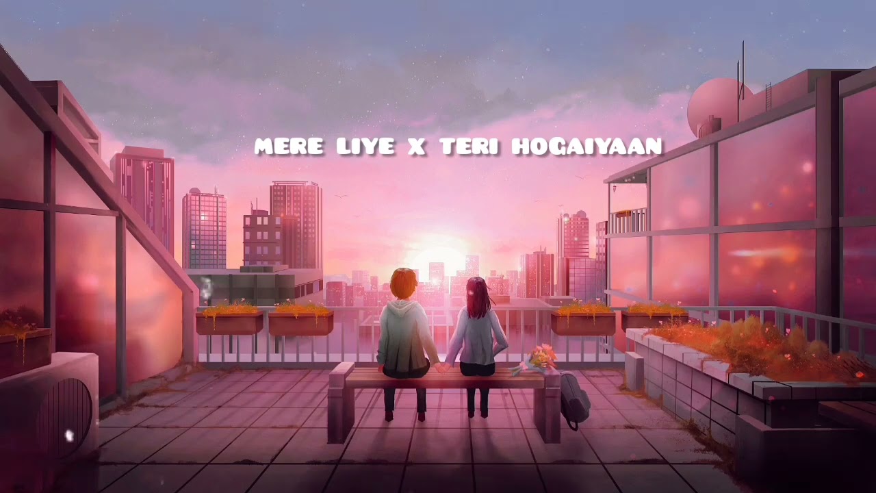 Mere liye x Teri hogaiyaan song remix full song @TheIndianKDrramas @zeemusiccompany