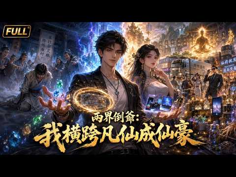 【MULTISUB】我身為仙門人人唾棄的五行滿體廢材，修煉處處受限，常年被同門嘲笑輕視、肆意鄙夷。瀕臨絕望之際，我意外覺醒雙界穿梭能力，可自由往返現代藍星與修仙世界！我開啟兩界搬運貿易，以凡世物資換。