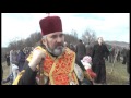 Освячення Хресної дороги у селі Чорний Потік Освячення Хресної дороги у селі Чорний Потік