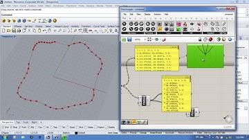 Grasshopper tutorial #20 (Tree Basics)