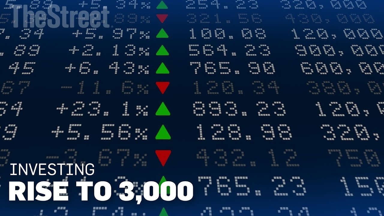 Here’s How the S&P 500 Can Rise to 3,000 in 2018