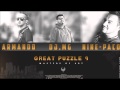 ARMANDO Great Puzzle 9 DG MG Nine Paco ارماندو 
