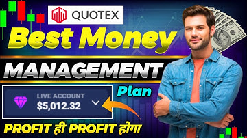 World Best Money Management Sheet | Binary Options Trading | Money Management in Trading