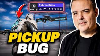 How to Fix Weapon Popup Widget When Items Are Too Close | Unreal Tutorial