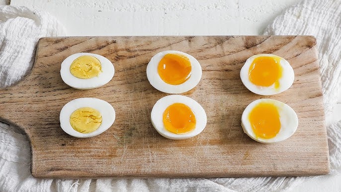 How to Make Hard Boiled Eggs Perfectly Every Time
