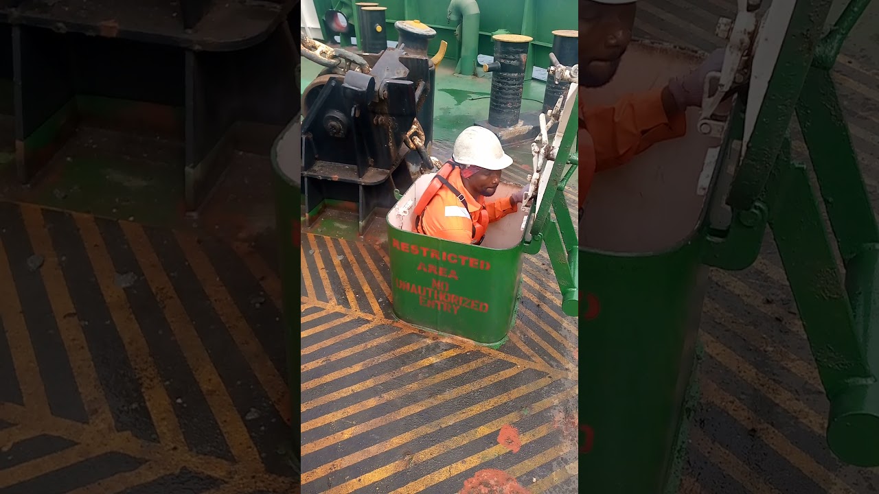 Where is the Forepeak tank is in a ship