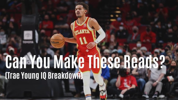 🏀 Trae Young Basketball Film Session - Skills and Tips for Players 