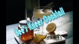 What is Bee's Knees Cocktail ?