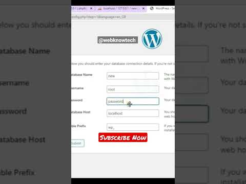 How to Setup