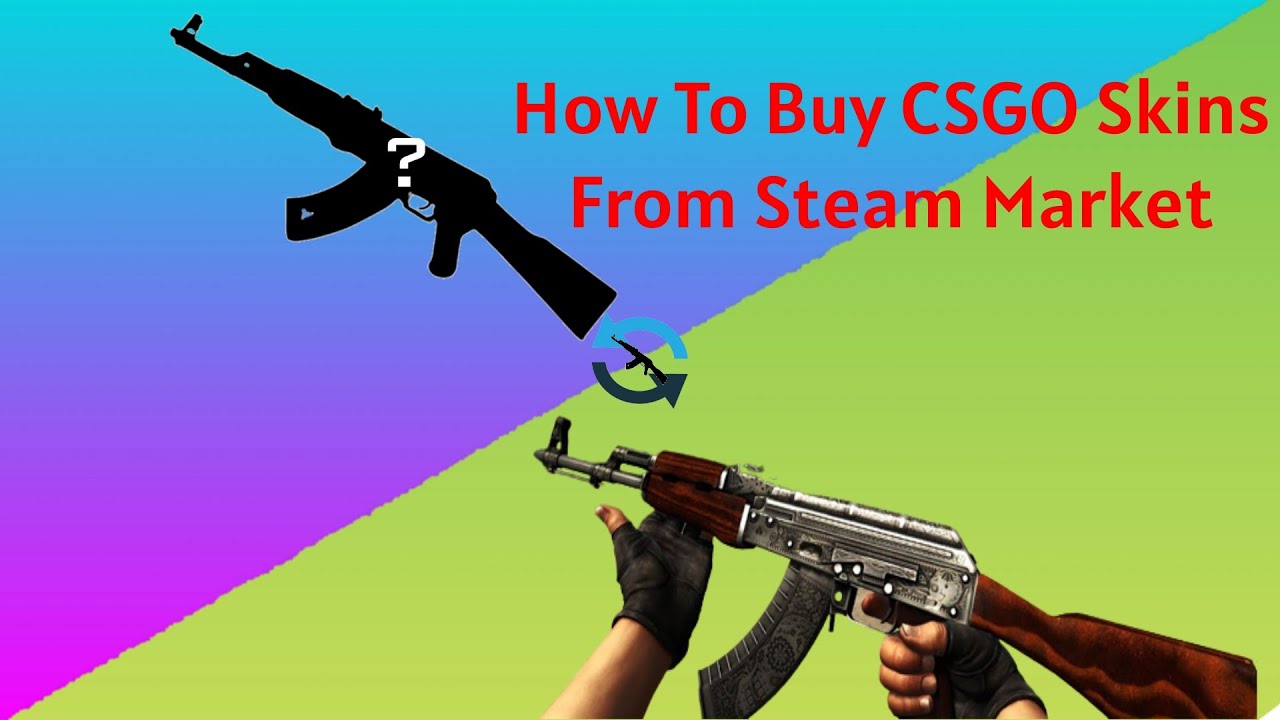 How To Buy CSGO Skins From Steam Market Explained In Malayalam YouTube