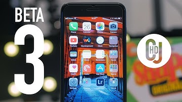 iOS 11 Public Beta 3 - Smooth Operator!